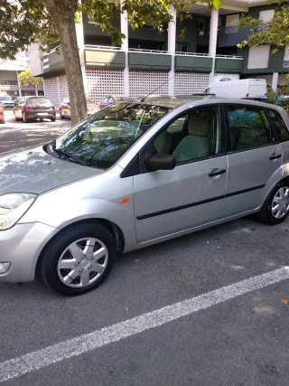 Ford Fiesta 2003