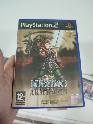 Maximo Army of Zin PS2