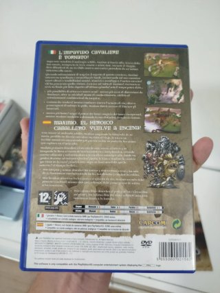 Maximo Army of Zin PS2