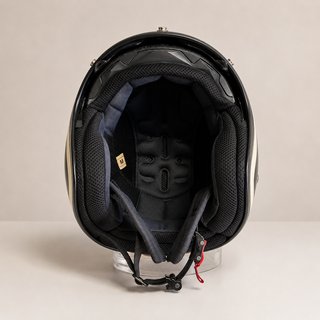 Casco moto retro HJC FG-70S talla M