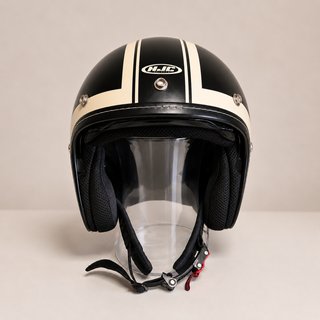 Casco moto retro HJC FG-70S talla M