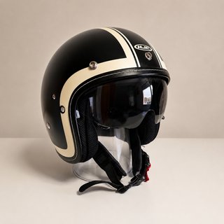 Casco moto retro HJC FG-70S talla M