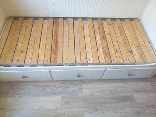 Cama nido Ikea Hemnes con cajones