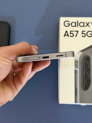 Samsung Galaxy A57 5G 256GB Gris