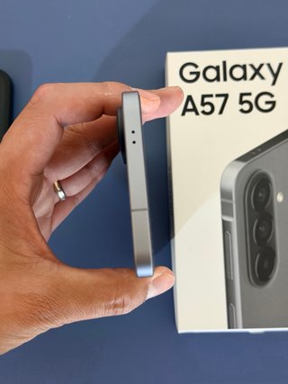 Samsung Galaxy A57 5G 256GB Gris
