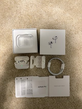 Apple AirPods Pro (2ª Gen) - Cuffie