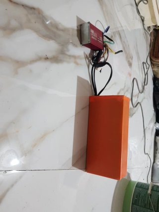 Controlador y Batería Patinete Eléctrico