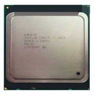 Procesador Intel Core i7-3820 3.60GHz