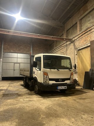 Nissan Cabstar 2007