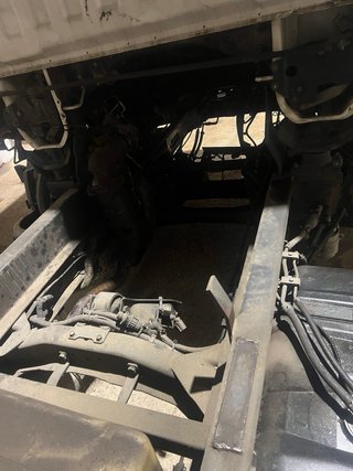 Nissan Cabstar 2007