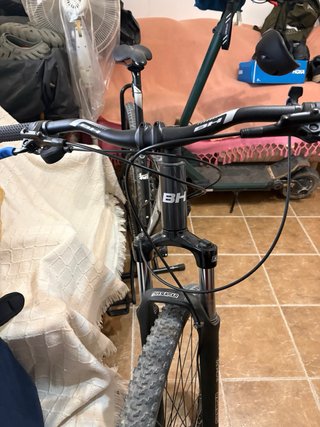 Bicicleta BH Keran