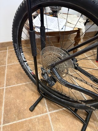 Bicicleta BH Keran