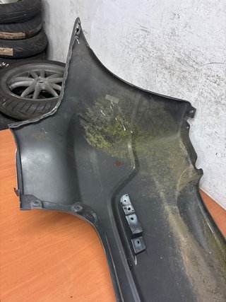 Paragolpes Trasero Mitsubishi ASX