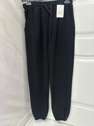 Pantaloni tuta neri