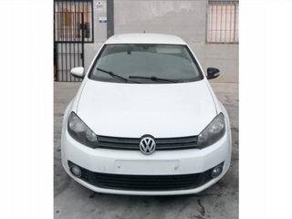 VOLKSWAGEN GOLF VI (5K1)