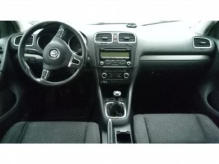 VOLKSWAGEN GOLF VI (5K1)
