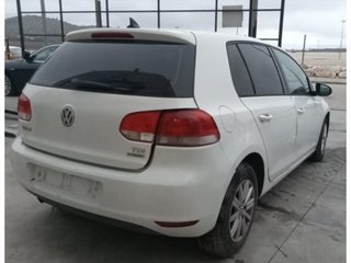 VOLKSWAGEN GOLF VI (5K1)