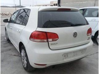VOLKSWAGEN GOLF VI (5K1)
