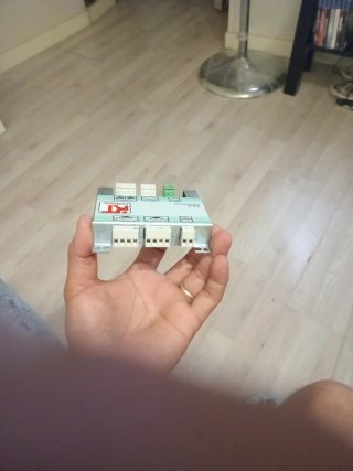 RTD-10 Control Interface Realtime