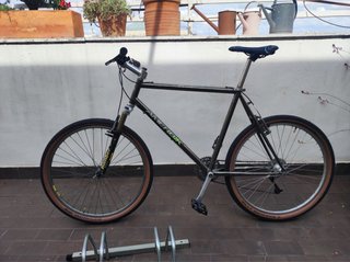 Horquilla 1 1/8 para Bicicleta 26