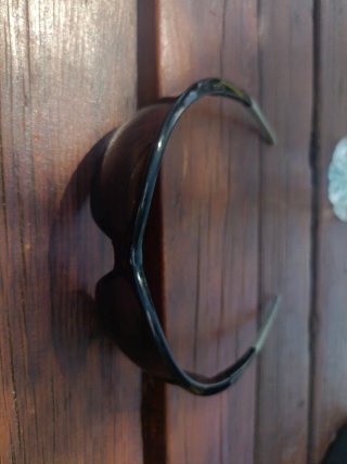 Gafas de sol negras