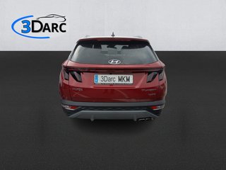 Hyundai Tucson 1.6 TGDI 230CV HEV TECNO SKY AUTO