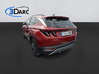 Hyundai Tucson 1.6 TGDI 230CV HEV TECNO SKY AUTO