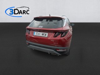 Hyundai Tucson 1.6 TGDI 230CV HEV TECNO SKY AUTO