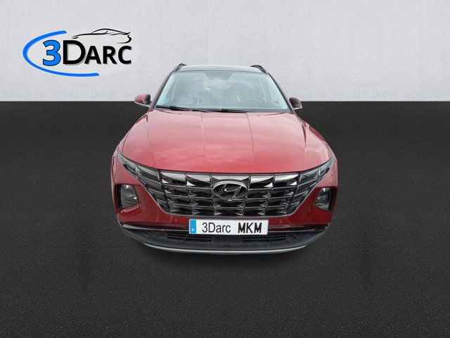 Hyundai Tucson 1.6 TGDI 230CV HEV TECNO SKY AUTO