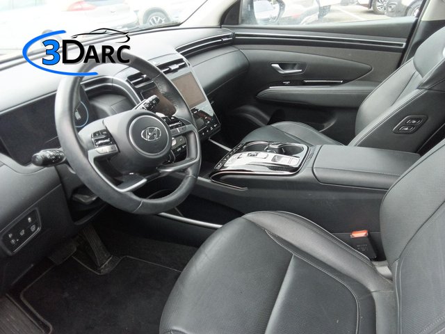 Hyundai Tucson 1.6 TGDI 230CV HEV TECNO SKY AUTO