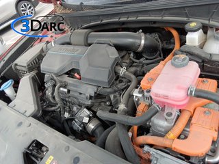 Hyundai Tucson 1.6 TGDI 230CV HEV TECNO SKY AUTO