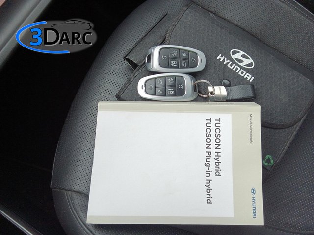Hyundai Tucson 1.6 TGDI 230CV HEV TECNO SKY AUTO