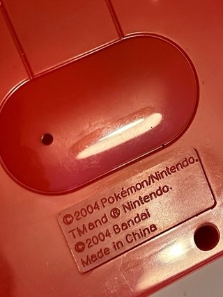 Pokémon Pokedex Nintendo