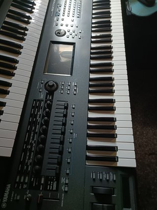Yamaha Montage 6 Sintetizador workstation