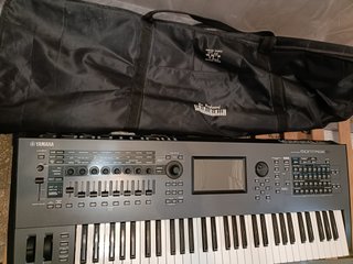 Yamaha Montage 6 Sintetizador workstation
