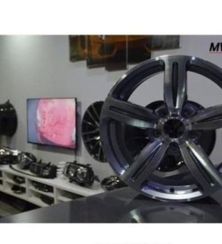 JUEGO DE 4 LLANTAS 19 E63M BM075 rmb254508
