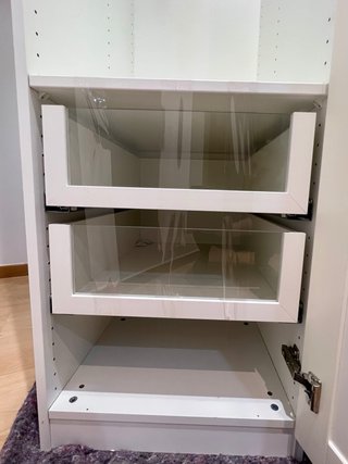 Armario PAX Ikea Blanco