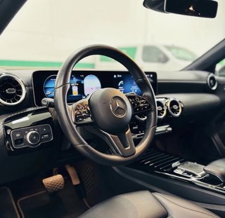 Mercedes-Benz Clase A Mercedes-Benz A 200 d 8G-DCT
