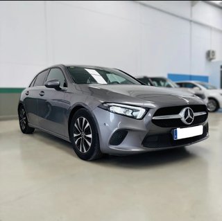 Mercedes-Benz Clase A Mercedes-Benz A 200 d 8G-DCT