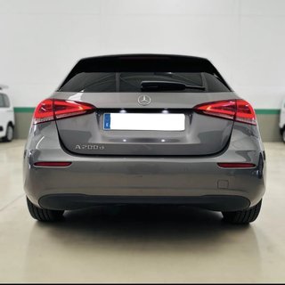 Mercedes-Benz Clase A Mercedes-Benz A 200 d 8G-DCT