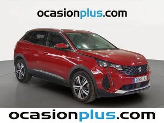 Peugeot 3008 BlueHDi 130 S&S Allure Pack EAT8 96 kW (130 CV)