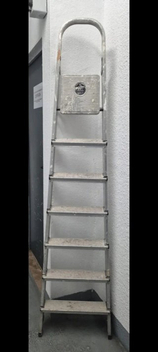 Escalera ferr
