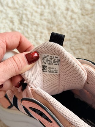 Deportivas Adidas Mujer