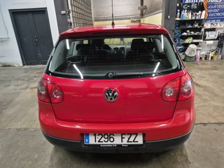 Volkswagen Golf 2008