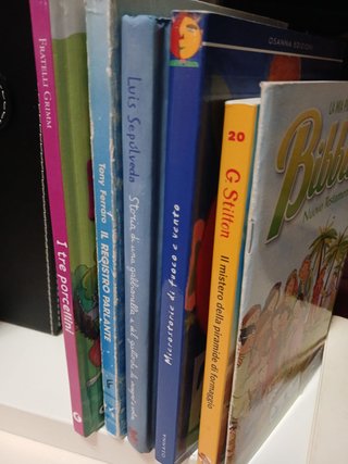 6 Libri letture per RAGAZZI in lotto o coppia