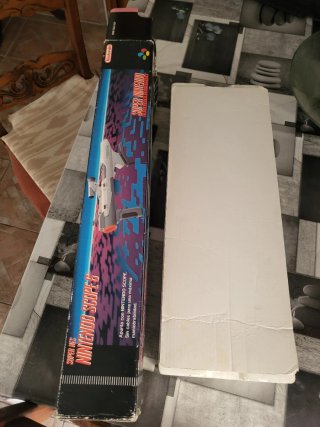 Nintendo Scope 6 .SNES