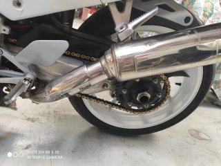 Honda VFR400 NC30 1990
