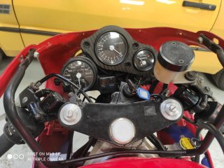Honda VFR400 NC30 1990