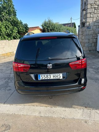 SEAT Alhambra 2012