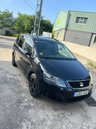 SEAT Alhambra 2012